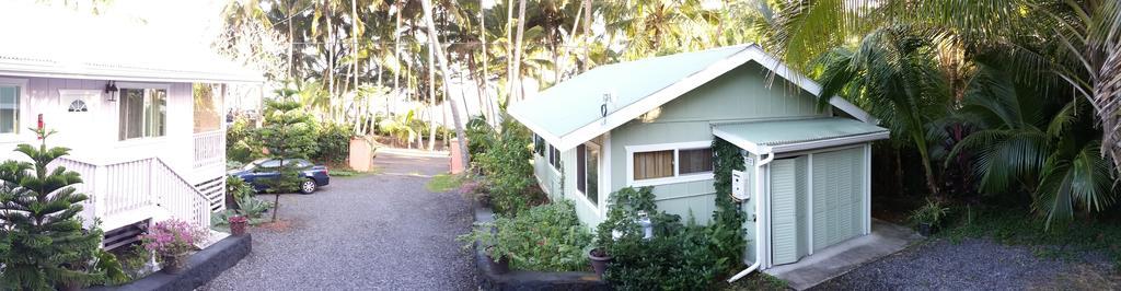 Whale House At Kehena Beach Pahoa Habitación foto